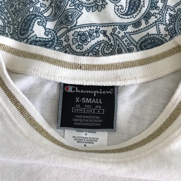 Champion dressy tshirt - Picture 2 of 3